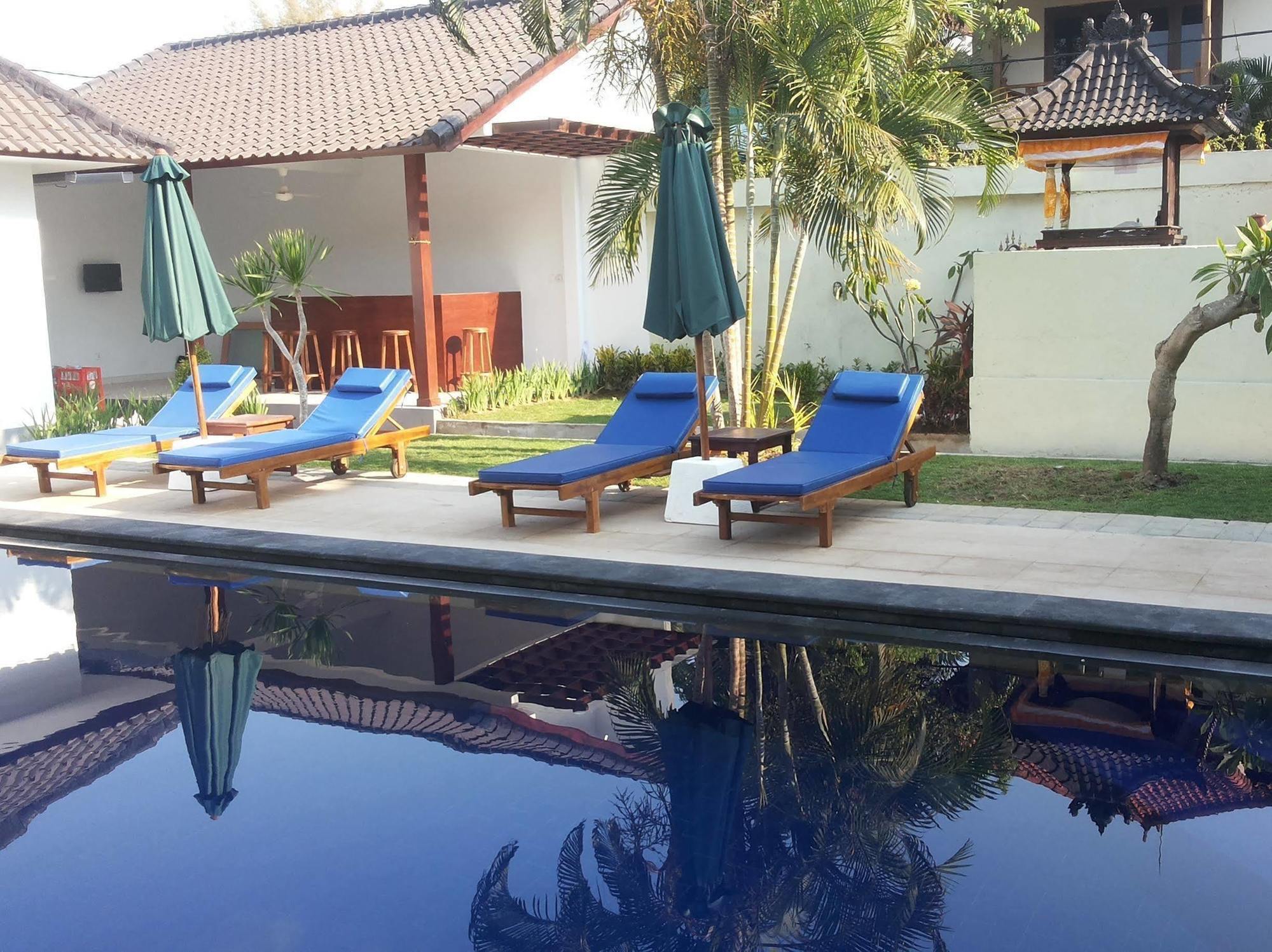 U House Seminyak Hotel Kerobokan Esterno foto