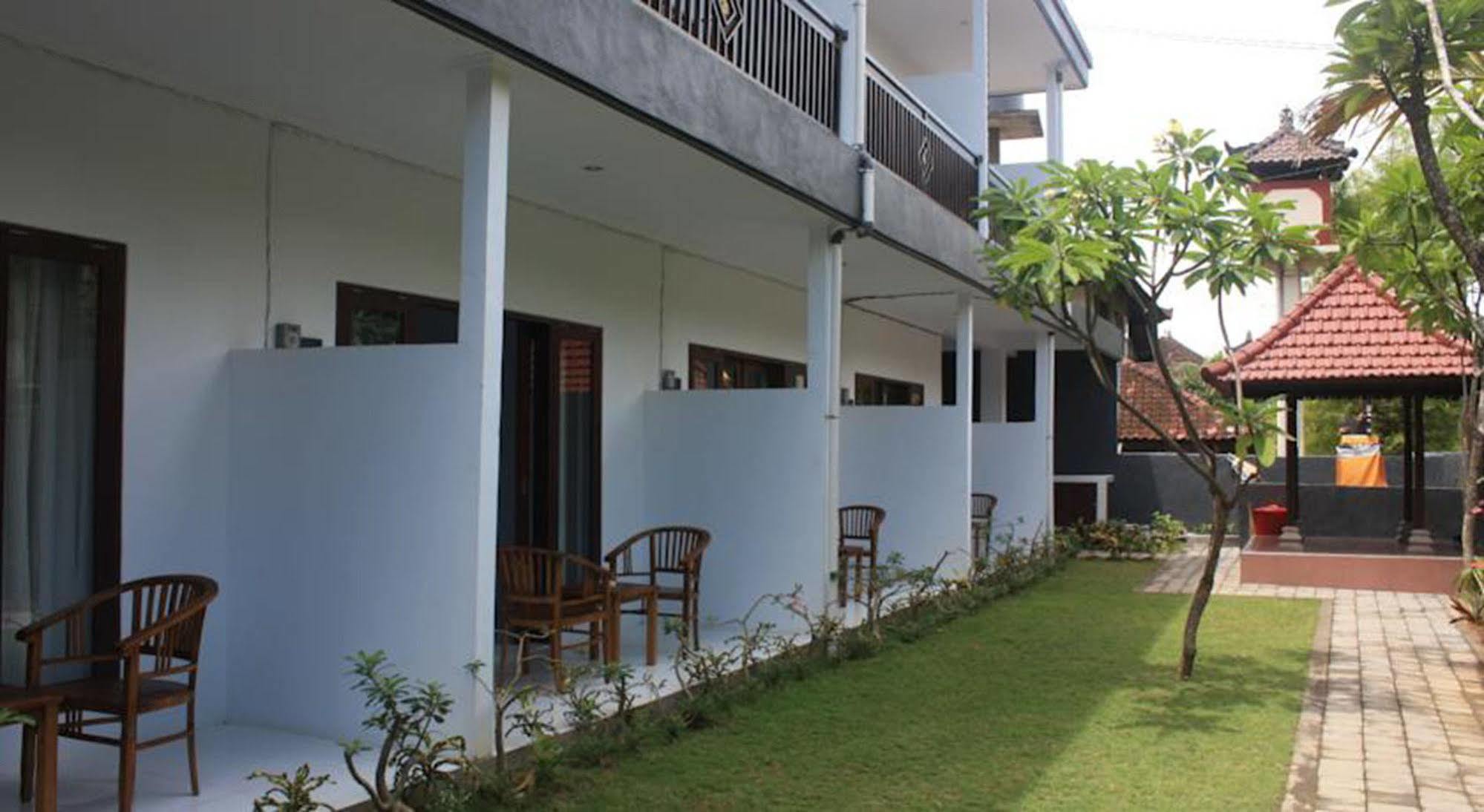 U House Seminyak Hotel Kerobokan Esterno foto